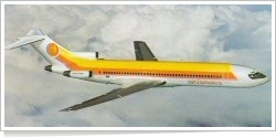 Air Jamaica Boeing B.727-200 reg unk
