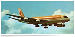 Air Jamaica McDonnell Douglas DC-8 reg unk