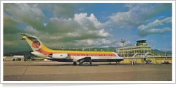 Air Jamaica McDonnell Douglas DC-9-32 6Y-JGB