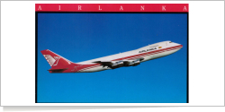 AirLanka Boeing B.747-238B 4R-ULF