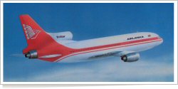AirLanka Lockheed L-1011 TriStar reg unk