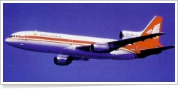 AirLanka Lockheed L-1011-100 TriStar 4R-ALF