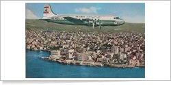 Air Liban Douglas DC-4 (C-54B-DC) OD-ACI