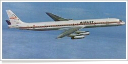 Airlift International McDonnell Douglas DC-8-63CF N6161A