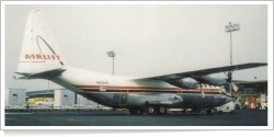 Airlift International Lockheed L-100-20 Hercules N9254R