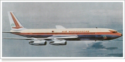 Air Madagascar Boeing B.707-328  reg unk