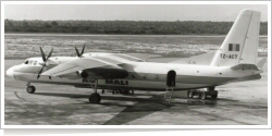 Air Mali Antonov An-24B TZ-ACT