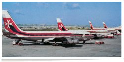 Air Malta Boeing B.720-040B AP-AMJ
