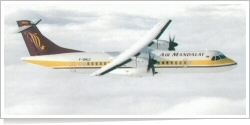 Air Mandalay ATR ATR-72-212 F-OHLC