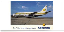 Air Namibia Boeing B.737-25A V5-ANA