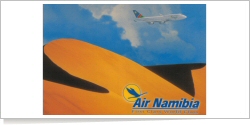 Air Namibia Boeing B.747-48E [SCD] V5-NMA