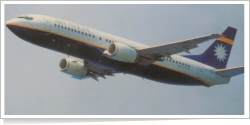 Air Nauru Boeing B.737-4L7 VH-RON