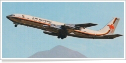 Air Niugini Boeing B.707-338C P2-ANH