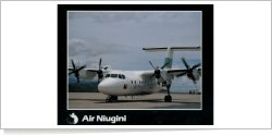 Air Niugini de Havilland Canada DHC-7-103 Dash 7 REG UNK