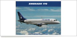 AirNorth Regional Embraer ERJ-170-100LR VH-ANO