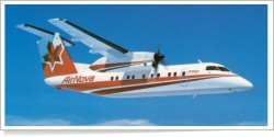 Air Nova de Havilland Canada DHC-8-102 Dash 8 C-FCTA