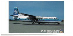 Air New Zealand Fokker F-27-500 ZK-NAO