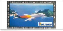 Air Pacific Boeing B.747-200 reg unk