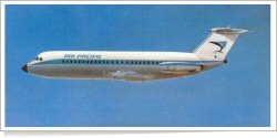 Air Pacific British Aircraft Corp (BAC) BAC 1-11-479FU reg unk