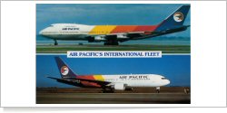 Air Pacific Boeing B.747-238B VH-EBK
