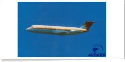 Air Pacific British Aircraft Corp (BAC) BAC 1-11-479FU DQ-FBQ