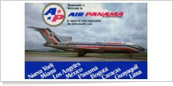 Air Panama International Boeing B.727-46 HP-661