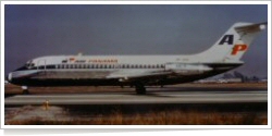 Air Panama International McDonnell Douglas DC-9-15 HP-505