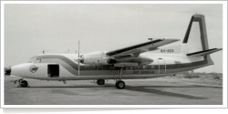 Air Sénégal Fokker F-27-200 6V-AEG
