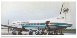 Air Sénégal Hawker Siddeley HS 748-353 Srs 2A 6V-AEO