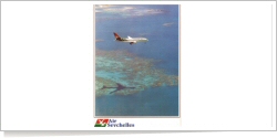 Air Seychelles Boeing B.767-200 reg unk