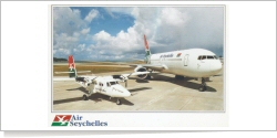 Air Seychelles Boeing B.767-2Q8 [ER] S7-AAS