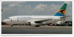 Air Tanzania Boeing B.737-236 5H-MUZ