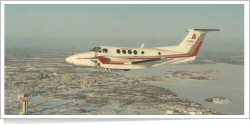 Air Tindi Beechcraft (Beech) B200C Super King Air C-GDPB