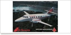 Air Toronto BAe -British Aerospace BAe 3112 Jetstream C-FBID