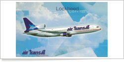 Air Transat Lockheed L-1011-150 TriStar reg unk