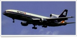 Air Transat Lockheed L-1011 TriStar reg unk