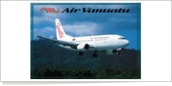 Air Vanuatu Boeing B.737-3Q3 YJ-AV18