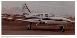 Air Vegas Cessna 402C II N26514