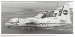 Air West Fairchild-Hiller F.27 N2701