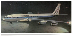 Air Zimbabwe Boeing B.707-330B VP-WKR
