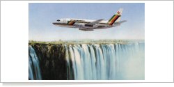 Air Zimbabwe Boeing B.737-2N0 Z-WPB