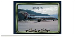 Alaska Airlines Boeing B.727-90C N798AS