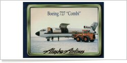 Alaska Airlines Boeing B.727-90C N797AS