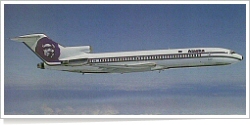 Alaska Airlines Boeing B.727-200 reg unk
