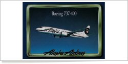 Alaska Airlines Boeing B.737-490 N775AS