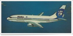 Alaska Airlines Boeing B.737-290C N730AS