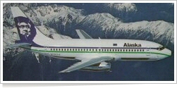 Alaska Airlines Boeing B.737-290C N730AS