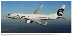 Alaska Airlines Boeing B.737-890 N546AS
