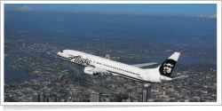 Alaska Airlines Boeing B.737-990 N305AS