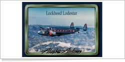 Alaska Star Airlines Lockheed L-18-56 Lodestar NC21707